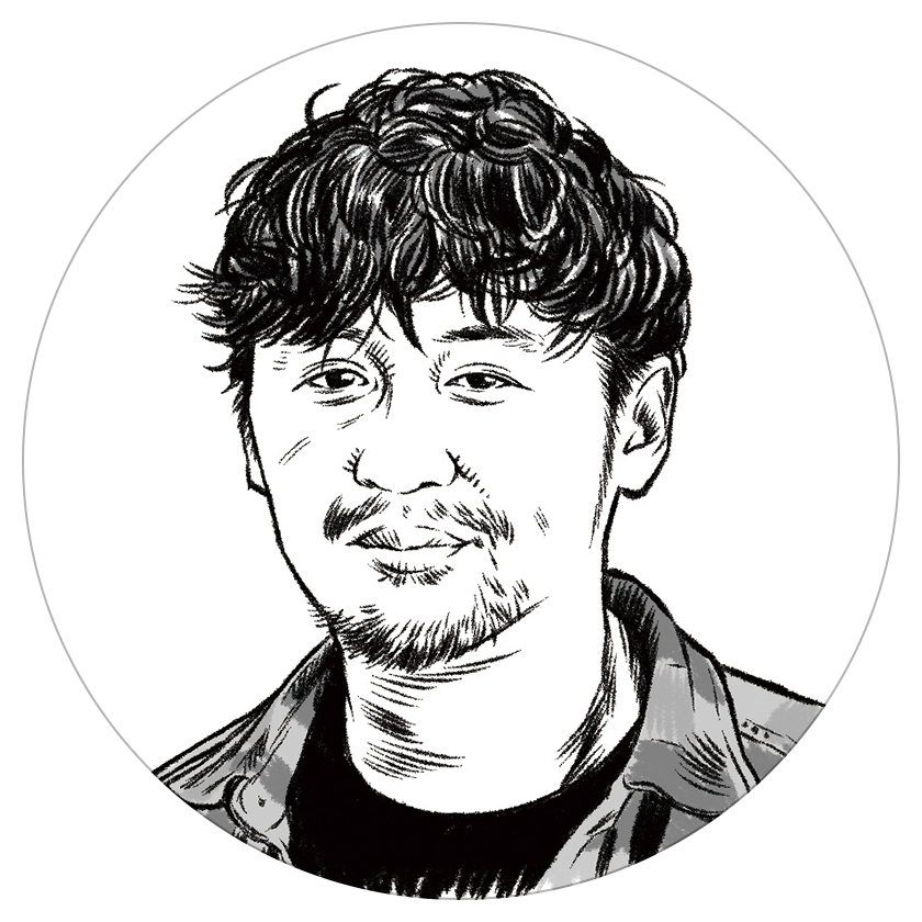 副編集長 セキグチ