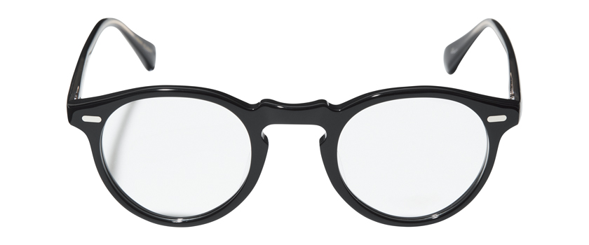 OLIVER PEOPLES オリバーピープルズのグレゴリー・ペック