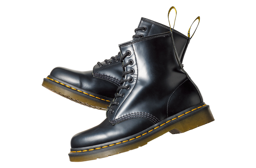 Dr.Martens ドクターマーチンの1460 8ホールブーツ