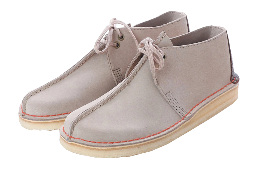 Clarks クラークスのデザートトレック