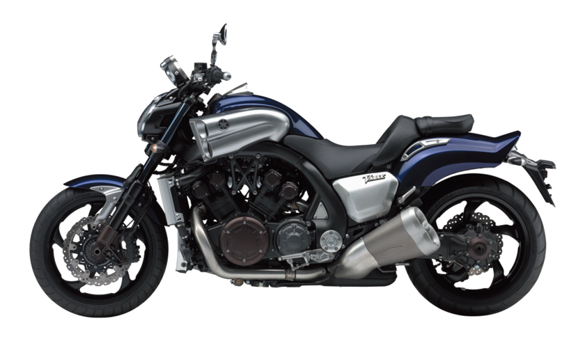 YAMAHA ヤマハのVMAX