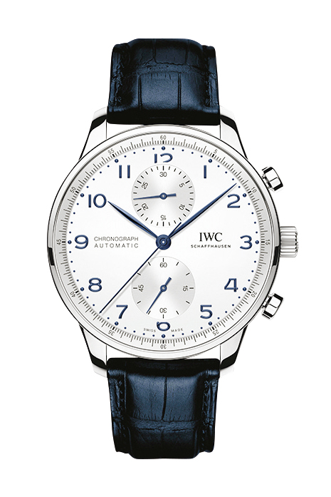 アイ・ダブリュー・シー IWCのポルトギーゼ・クロノグラフ
