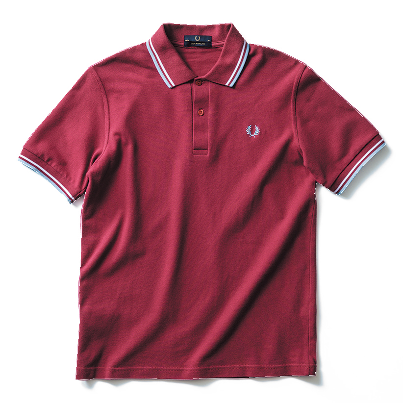 FRED PERRY フレッドペリーのポロシャツ M12