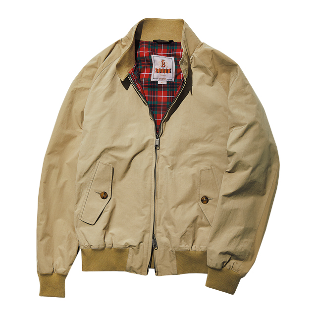 BARACUTA バラクータのG9