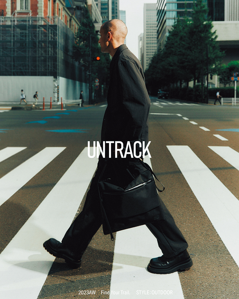 アントラック UNTRACK POP UP