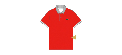 LACOSTE ラコステ L.12.12のオーダーシステム MY LACOSTE