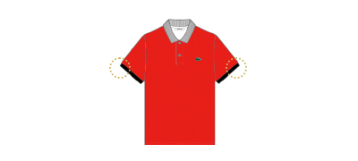 LACOSTE ラコステ L.12.12のオーダーシステム MY LACOSTE