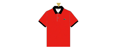 LACOSTE ラコステ L.12.12のオーダーシステム MY LACOSTE