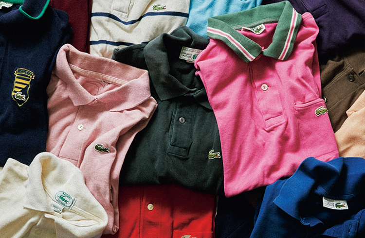 ポロシャツはなぜ世界中で愛されるのか? ‐「ポロシャツ」の教科書