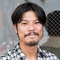 古田忠彦さん