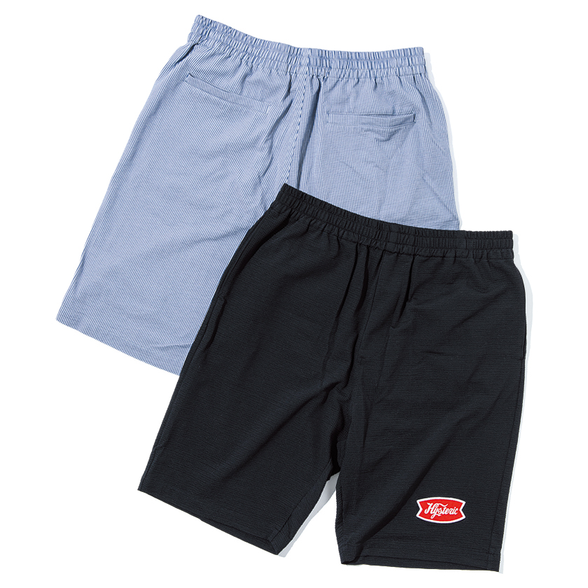 HYSTERIC GLAMOUR ヒステリックグラマー ヒステリックグローサリ－ ワッペン ショーツ