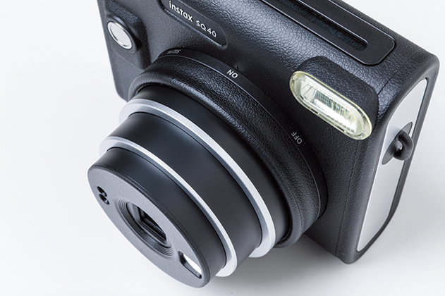FUJIFILM 富士フイルム INSTAX SQUARE SQ40