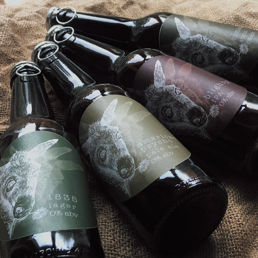 shrb bier シュラブビア 1835ラガー アメリカンサイコ・ペールエール ブライティー・IPA ロマノフ・スタウト