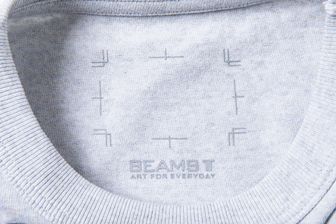 BEAMS T ビームスＴ new T