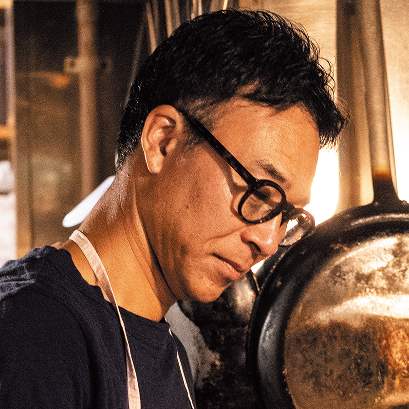 相場正一郎さん