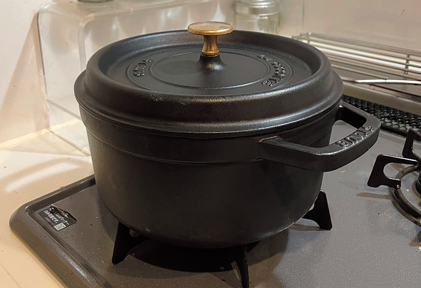 staub ストウブのココット