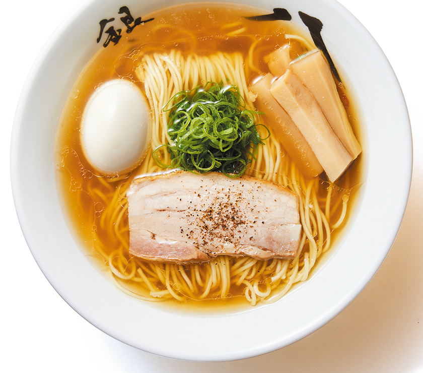 スープの旨み