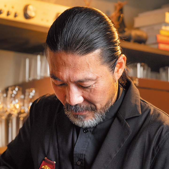 本橋健一郎さん