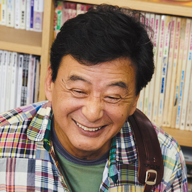 玉木 朗さん