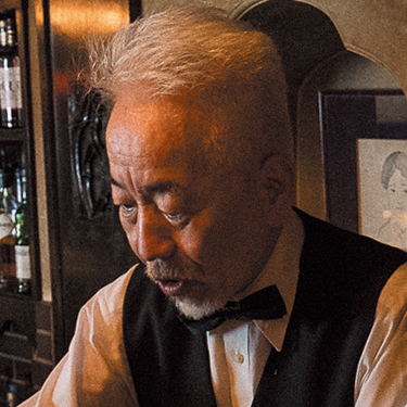 開 幾夫さん
