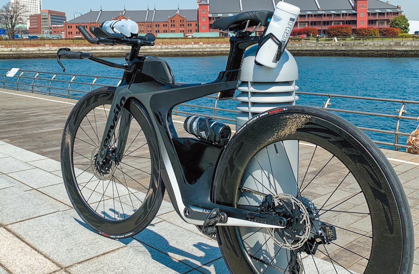 cervélo サーベロのトライアスロンバイク PXシリーズ