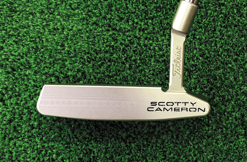 Scotty Cameron スコッティ キャメロンのパター