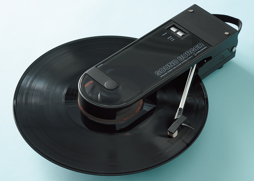 audio technica オーディオテクニカ サウンドバーガー