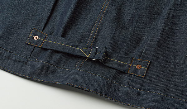 Waiper LEVIS ワイパー リーバイス デニムジャケット