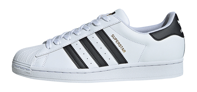 Adidas アディダスの1969 スーパースター