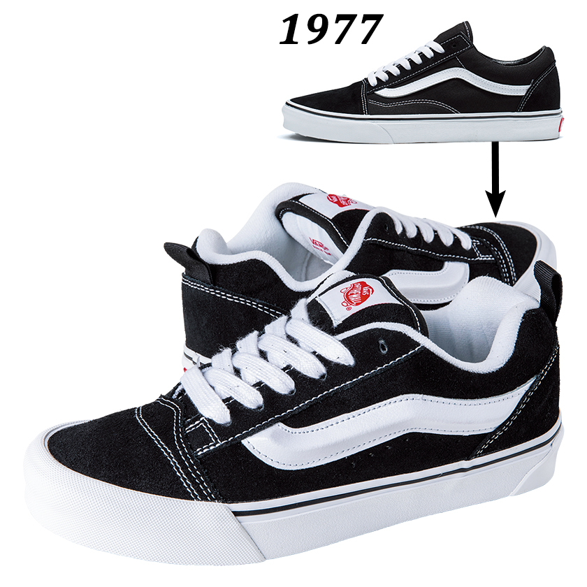 VANS ヴァンズのニュースクール