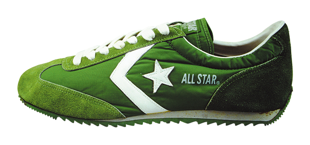 CONVERSE コンバースの1977 スターファイヤー