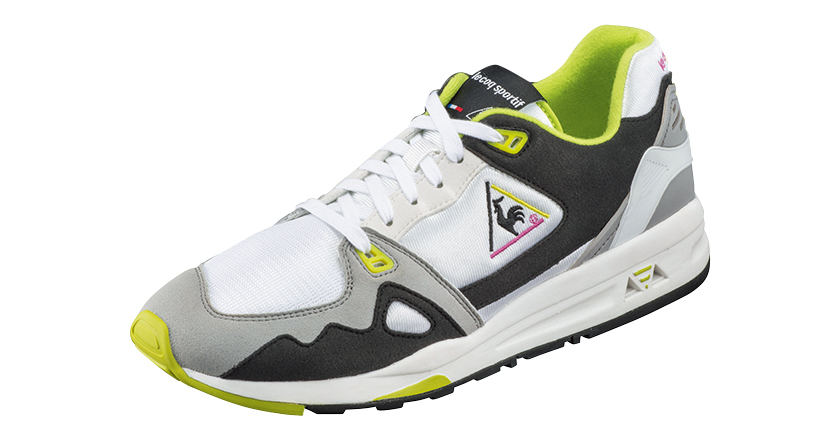 le coq sportif ルコックスポルティフの1991 LCS R 1000