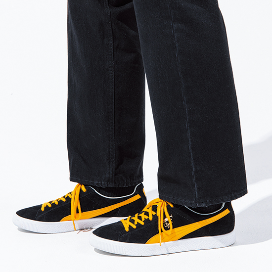 PUMA プーマのCLYDE CLYDEZILLA MIJ