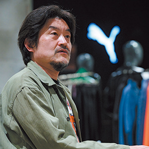 プーマ ジャパン トレードマーケティング マネージャー 野崎兵輔さん