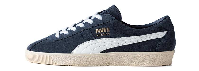 PUMA プーマの1968 クラック