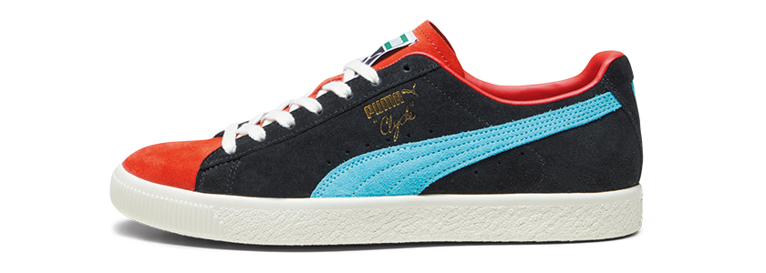 PUMA プーマの1973 クライド