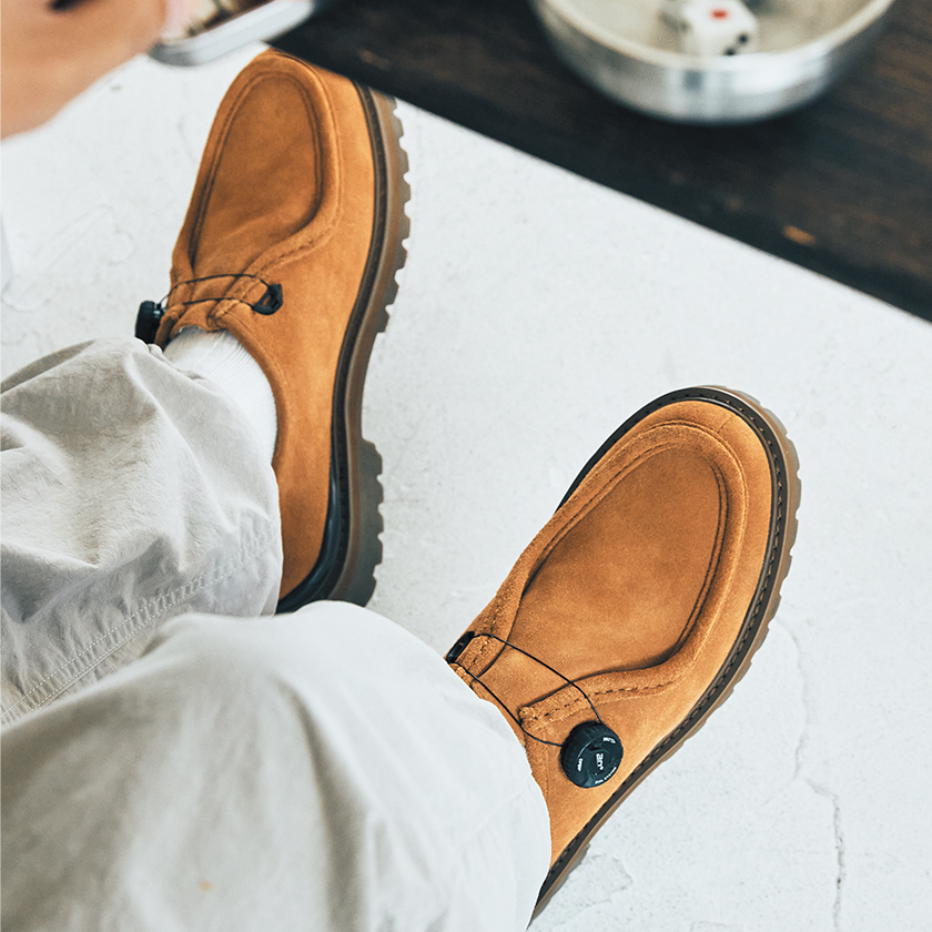 PG for Steven Alan ピージー フォー スティーブン アランのKNOCK CAMEL SD