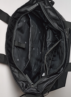 MAKAVELIC マキャベリック DAZED 2WAY TOTE BAG X-DESIGN/トートバック