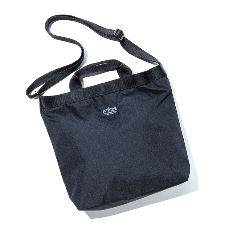 MANHATTAN PORTAGE BLACK LABEL マンハッタンポーテージ ブラックレーベル SYRACUSE SHOULDER BAG JR CORDURA 305P
