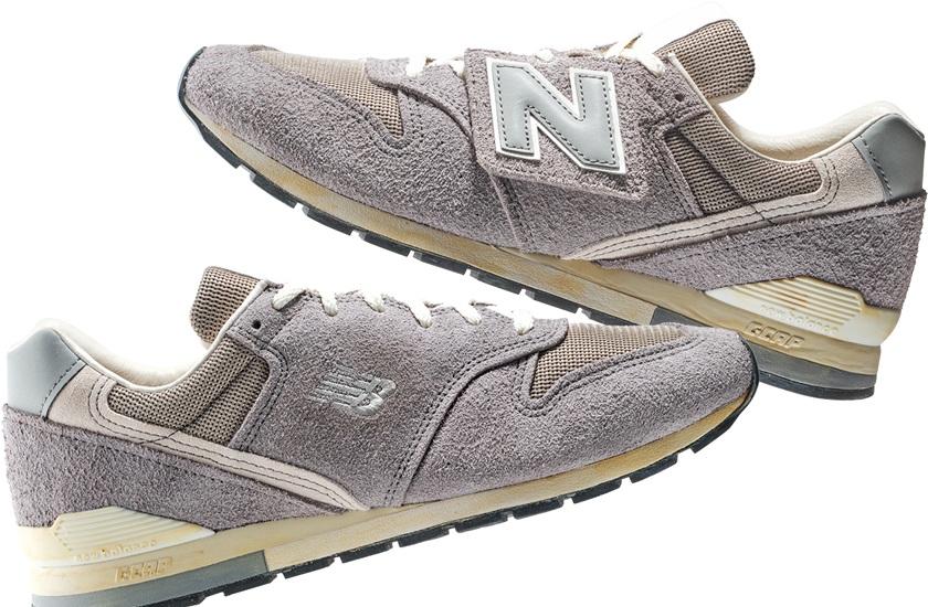 New Balance ニューバランスの35周年記念996