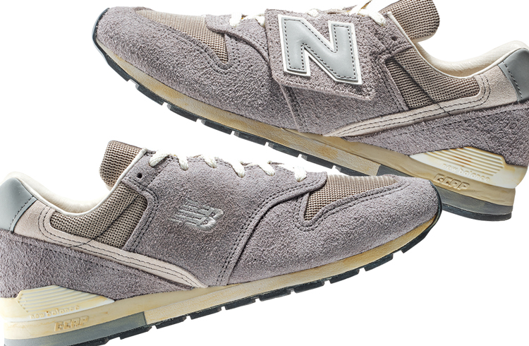 New Balance for BEAMSの『996』がクレイジーすぎる！