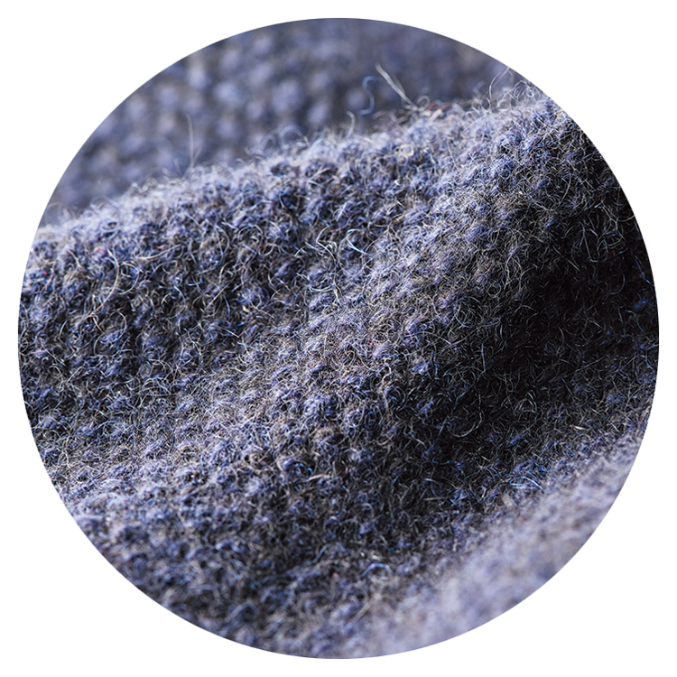 Favorknits フェイバニッツのカシミヤニット ジャケット