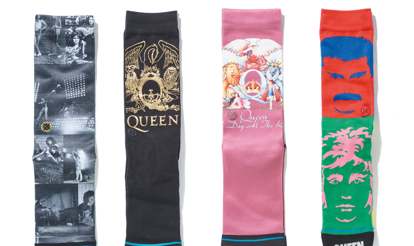 STANCEのQUEENボックスセット