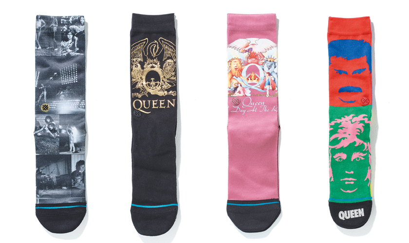 STANCEのQUEENボックスセット