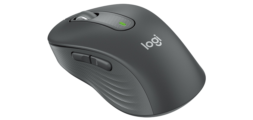 ロジクールのM650 SIGNATURE ワイヤレスマウス