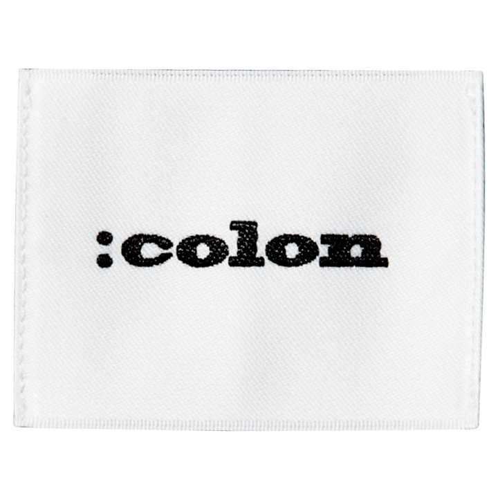 :colon コロン
