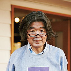 原宿キャシディ 店長 八木沢 博幸さん