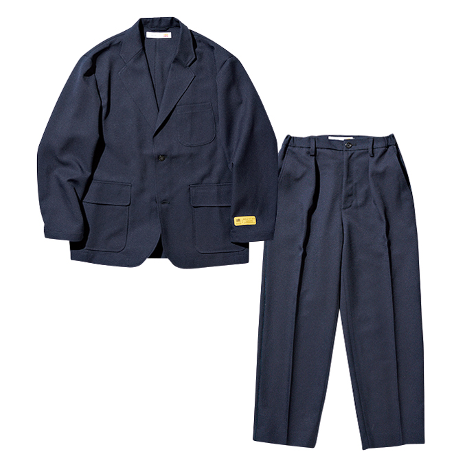 melple メイプル フェアファックス パンツ