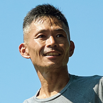 ウルトラトレイルランナー 兼ライター 礒村真介さん