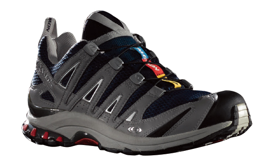 SALOMON サロモンのXA PRO 2005
